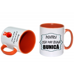 Cana mesaj Pentru cea mai buna Bunica